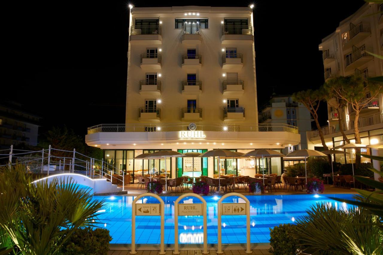 Ruhl Beach Hotel & Suites Lido di Jesolo Exterior foto