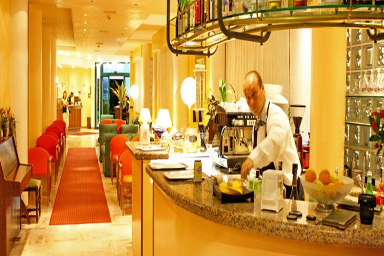 Ruhl Beach Hotel & Suites Lido di Jesolo Exterior foto