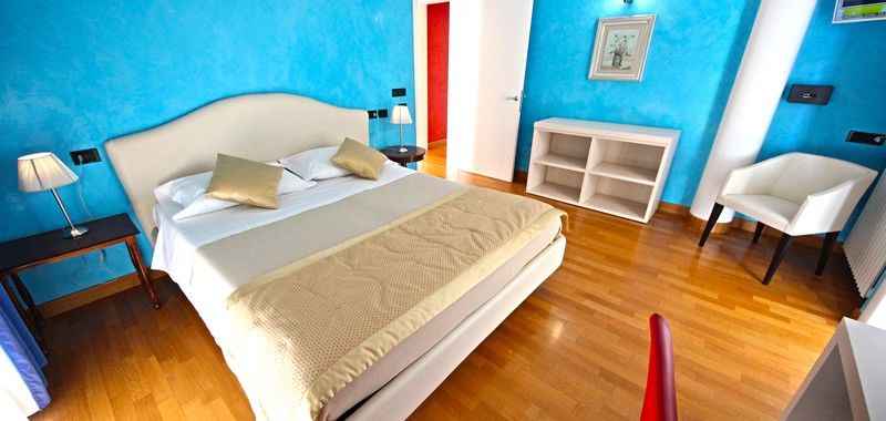 Ruhl Beach Hotel & Suites Lido di Jesolo Exterior foto