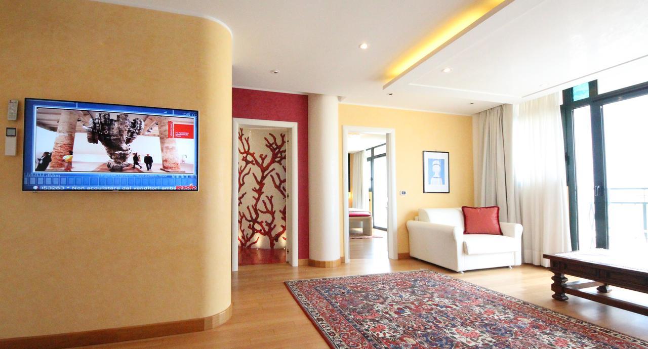 Ruhl Beach Hotel & Suites Lido di Jesolo Exterior foto